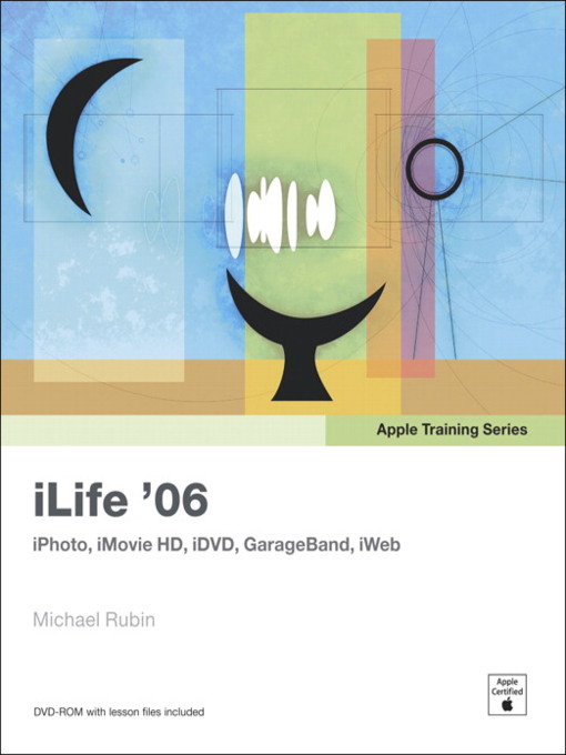 Cover image for Apple Training Series: iLife '06